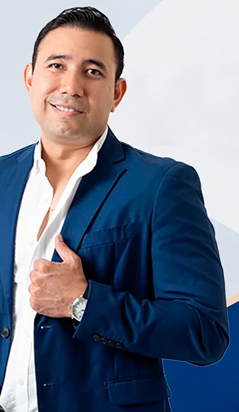 Retrato del Dr. Luis Rosas Meda